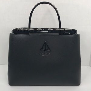 Loungefly Harry Potter Deathly Hallows Handbag